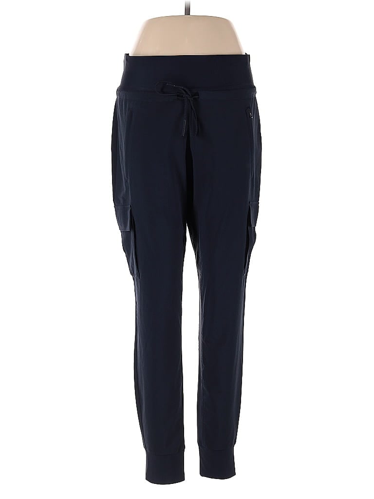 Click to view more detailed imagery on our partner's website Pre-owned Athleta Casual Pants In Blue