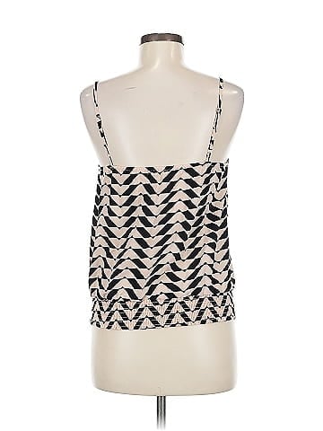 Charlotte Russe Sleeveless Blouse (view 2)