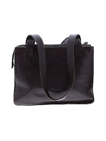 Fossil Leather Shoulder Bag (view 1)