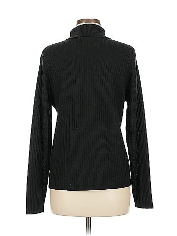 Sag Harbor Turtleneck Sweater (view 2)