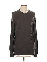 Armani Collezioni Wool Pullover Sweater