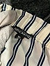 J.Crew Mercantile 100% Polyester Ivory 3/4 Sleeve Blouse Size XS - photo 7
