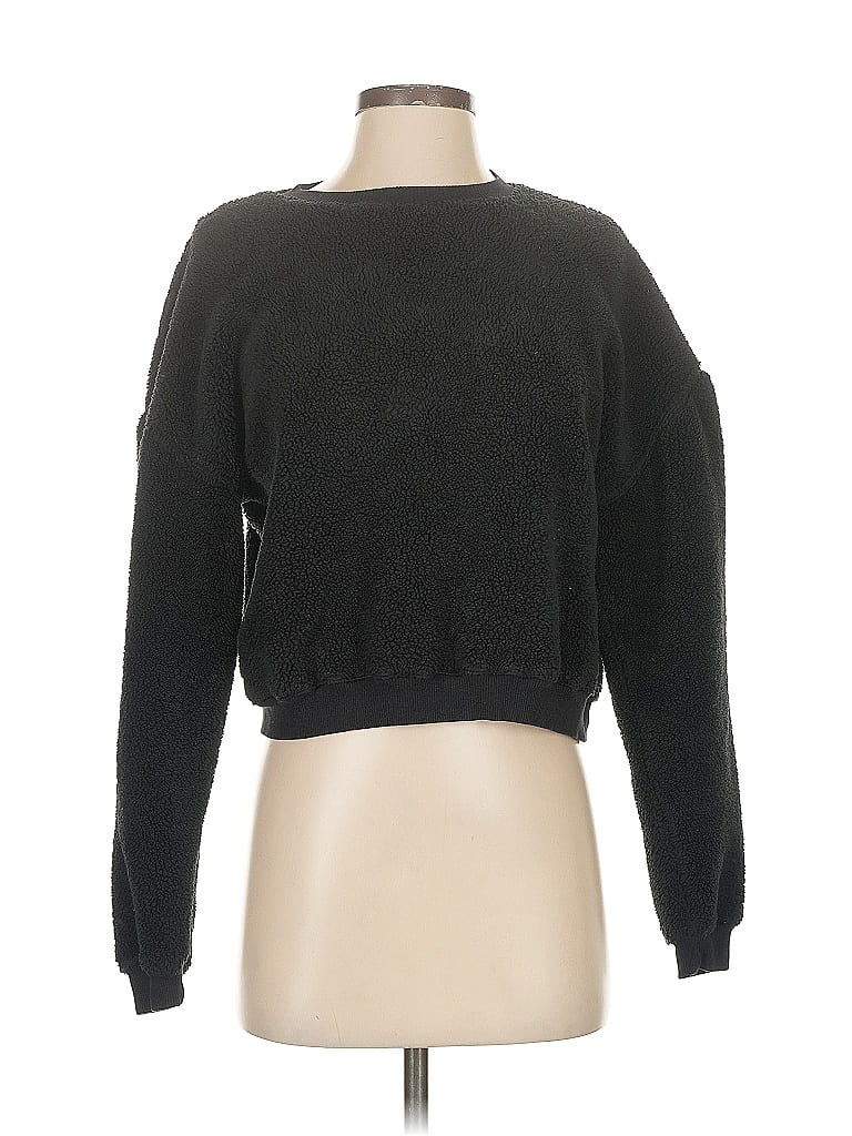 Pre-owned Bdg Pullover Sweater In Black