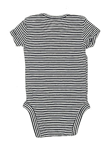 Just One You Made by Carter's Short Sleeve Onesie (view 2)