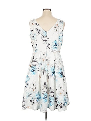 City Chic Casual Dress (view 2)