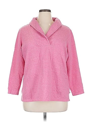 T by Talbots Pullover Sweater (view 1)