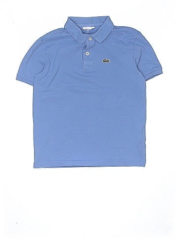 Lacoste Short Sleeve Polo (view 1)