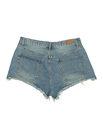 Umgee Denim Shorts (view 2)