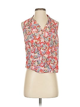 Lululemon Athletica Sleeveless Blouse