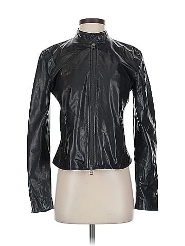ATM Leather Jacket (view 1)