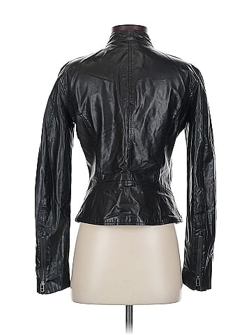 ATM Leather Jacket (view 2)