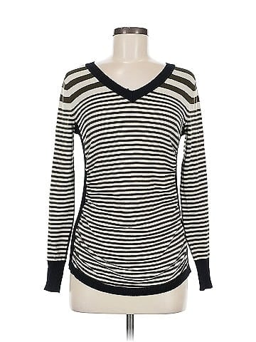 Pink Rose Pullover Sweater (view 1)