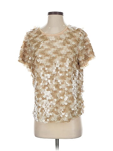 Eva Franco Short Sleeve Blouse (view 1)