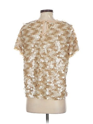 Eva Franco Short Sleeve Blouse (view 2)