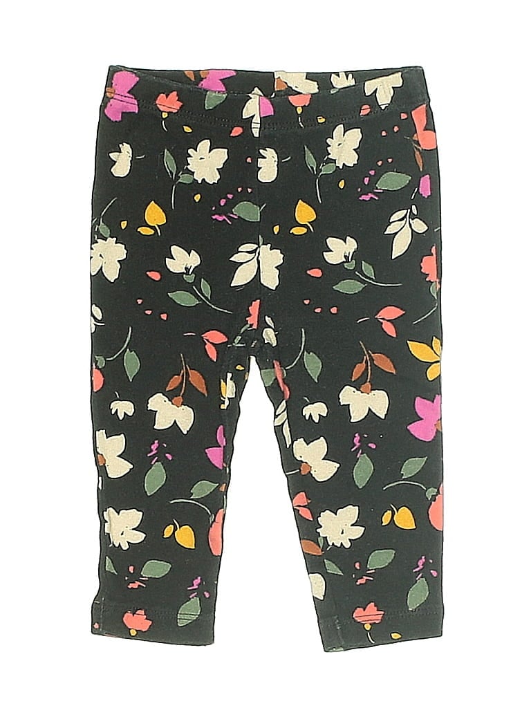 Pre-owned Carter's Babies' Casual Pants In Black