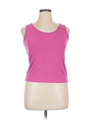 Emma James Sleeveless T-Shirt (view 1)