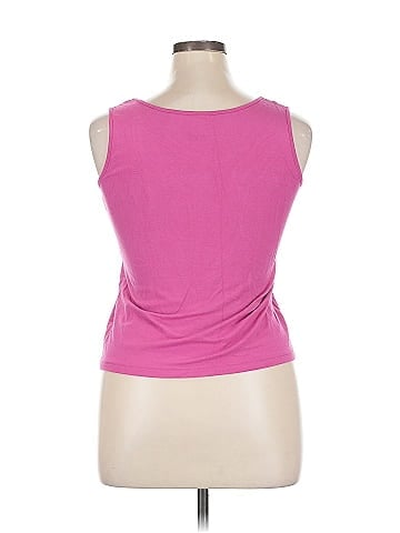Emma James Sleeveless T-Shirt (view 2)