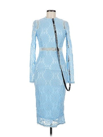PrettyLittleThing Cocktail Dress (view 1)
