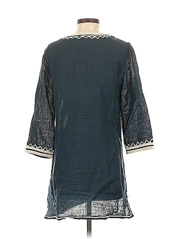Calypso St. Barth 3/4 Sleeve Blouse (view 2)