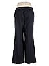 Assorted Brands Black Blue Dress Pants Size 12 - photo 2
