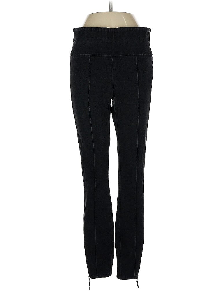 Pre-owned Pilcro By Anthropologie Active Pants In Black