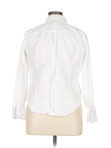 J.Crew Long Sleeve Button-Down Shirt (view 2)