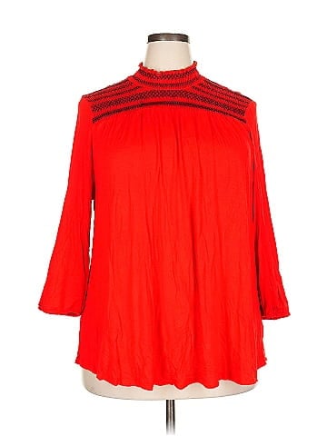 Lane Bryant Long Sleeve Turtleneck (view 1)