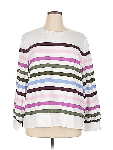 T by Talbots Pullover Sweater (view 1)