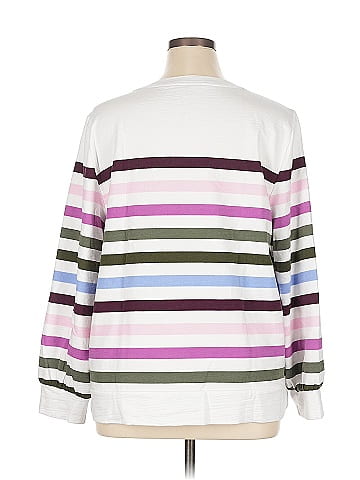 T by Talbots Pullover Sweater (view 2)