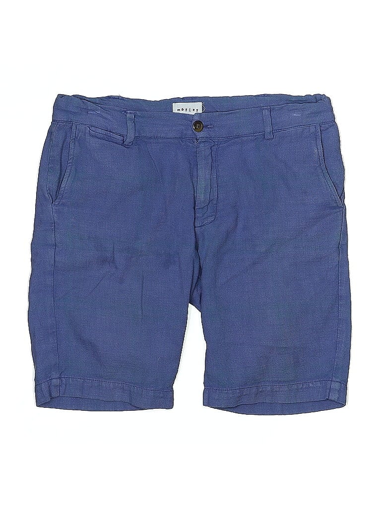 Click to view more detailed imagery on our partner's website Pre-owned Morley Shorts In Blue