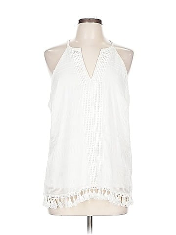 7th Avenue Design Studio New York & Company Sleeveless Blouse (view 1)