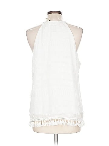 7th Avenue Design Studio New York & Company Sleeveless Blouse (view 2)