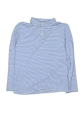 Crewcuts Long Sleeve Polo (view 1)
