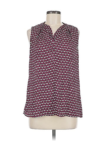 Halogen Sleeveless Blouse (view 1)