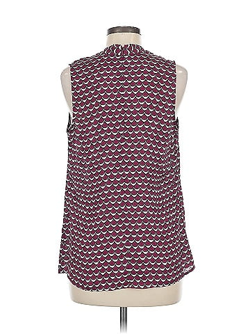 Halogen Sleeveless Blouse (view 2)