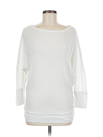 Michael Stars 3/4 Sleeve T-Shirt (view 1)