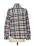 Lee Plaid Gray Long Sleeve Button-Down Shirt Size S - photo 2