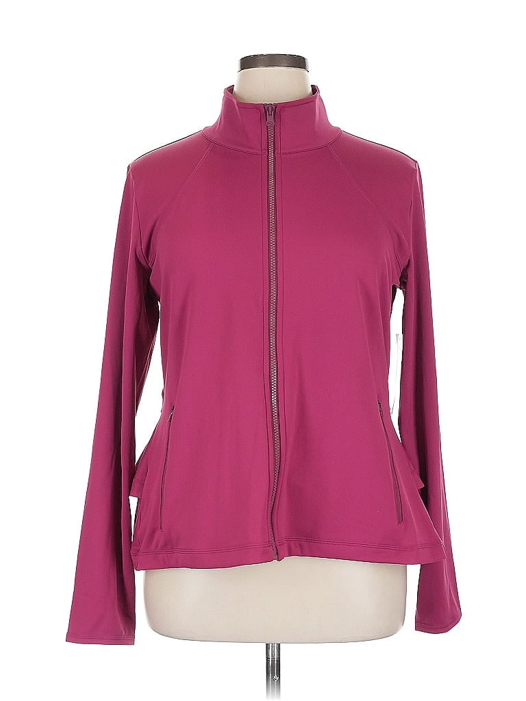 Assorted Brands Cardigan Sweater In Pink