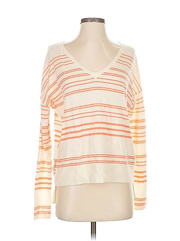 Charli Cashmere Pullover Sweater (view 1)