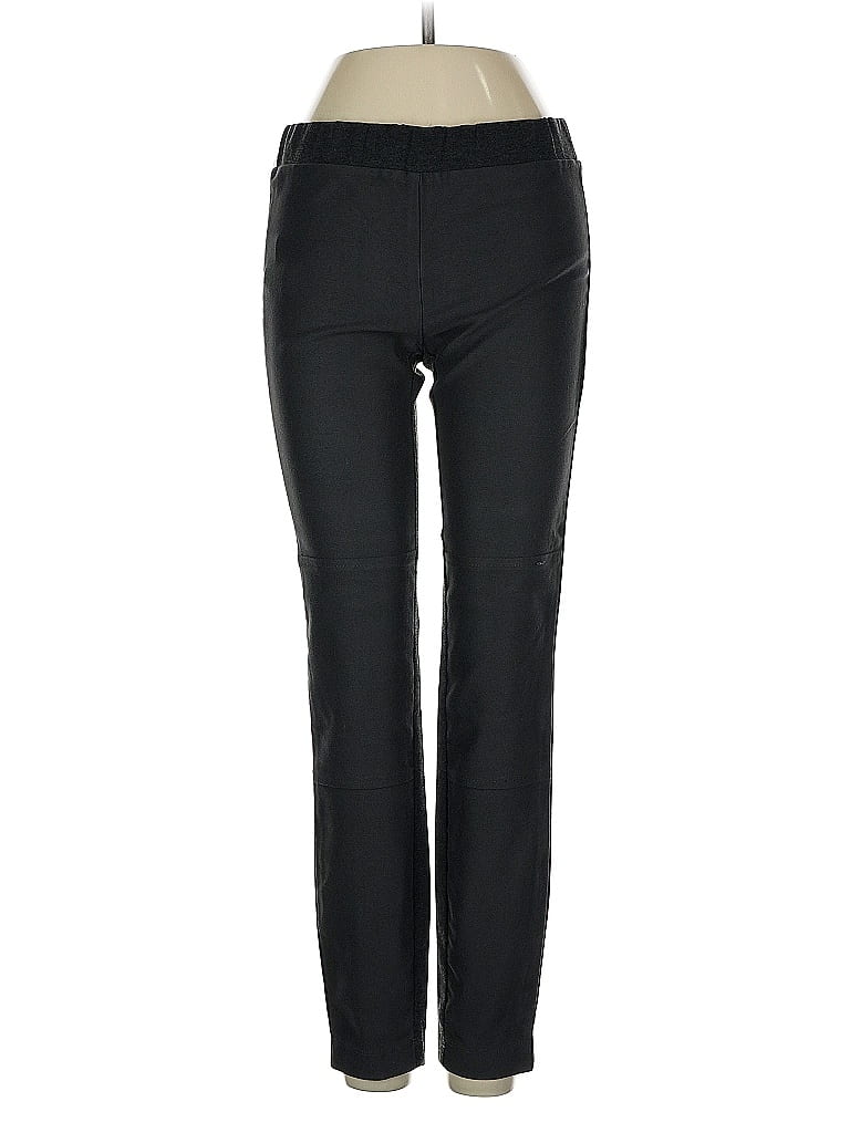 Pre-owned Lou & Grey Active Pants In Black