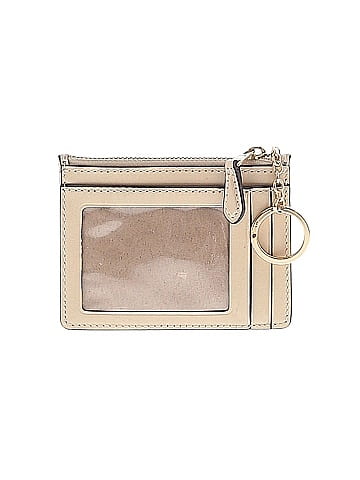 Coach Leather Card Holder (view 2)