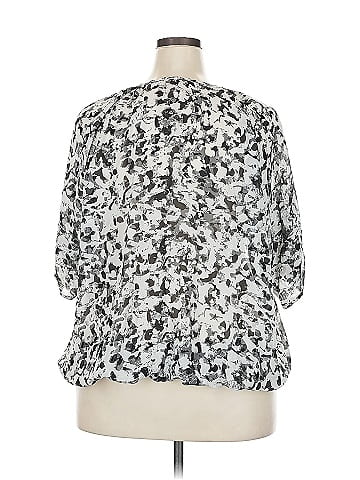 Ruby Rd. 3/4 Sleeve Blouse (view 2)
