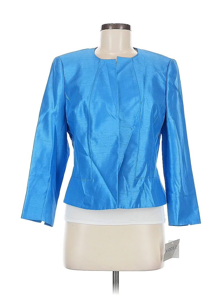 Kasper Jacket In Animal Print