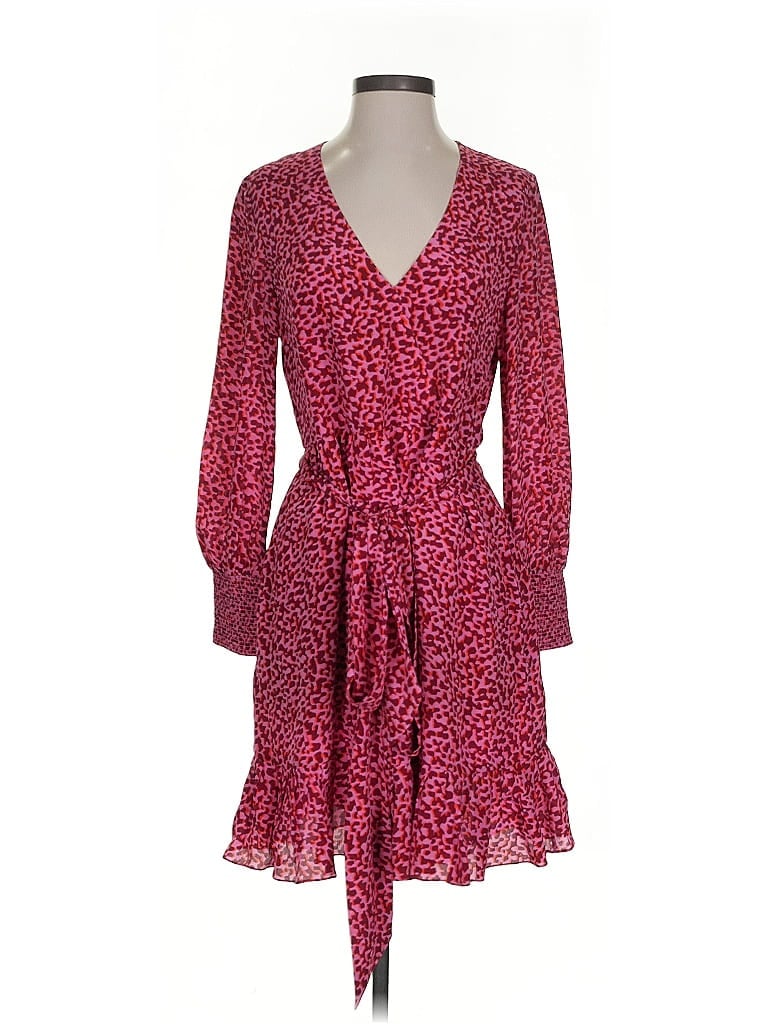 Pre-owned Rungolee Casual Dress In Red
