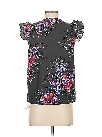 Emery Rose Short Sleeve Blouse (view 2)