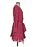 Rungolee Hearts Red Casual Dress Size XS - photo 4