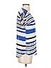 My Michelle 100% Polyester Blue Short Sleeve Top Size XS - photo 4