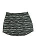 Lola Stripes Gray Casual Skirt Size S - photo 1