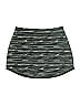 Lola Stripes Gray Casual Skirt Size S - photo 2