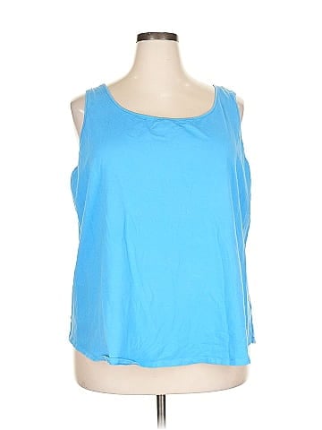Nic + Zoe Sleeveless T-Shirt (view 1)